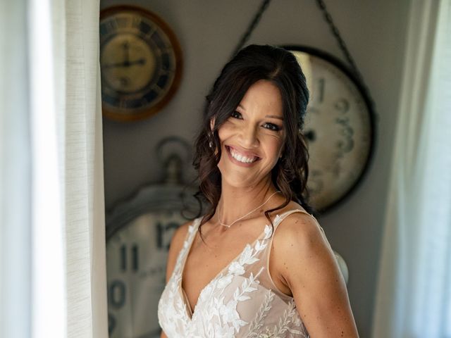 Kyle and Caitlin's Wedding in Yucaipa, California 10