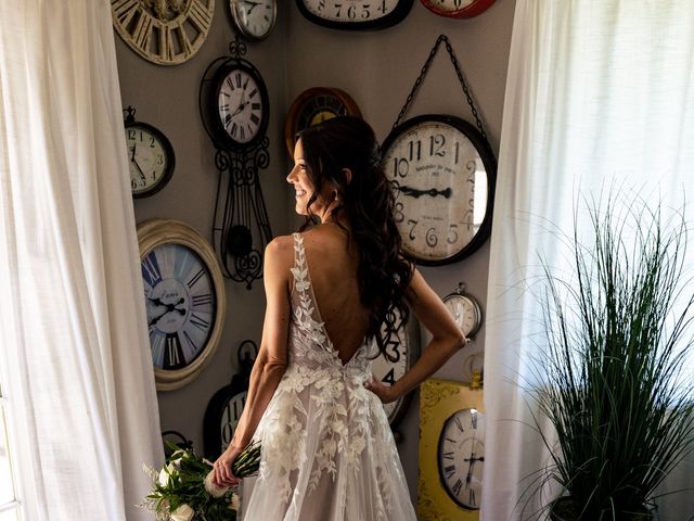 Kyle and Caitlin's Wedding in Yucaipa, California 11
