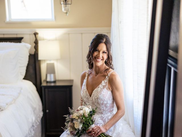 Kyle and Caitlin's Wedding in Yucaipa, California 13