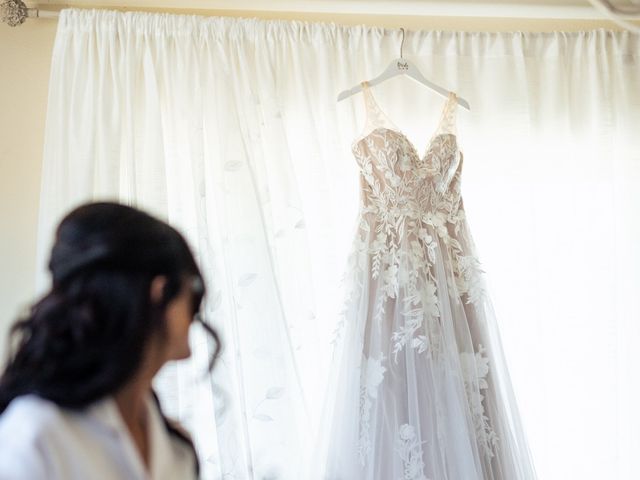 Kyle and Caitlin's Wedding in Yucaipa, California 14