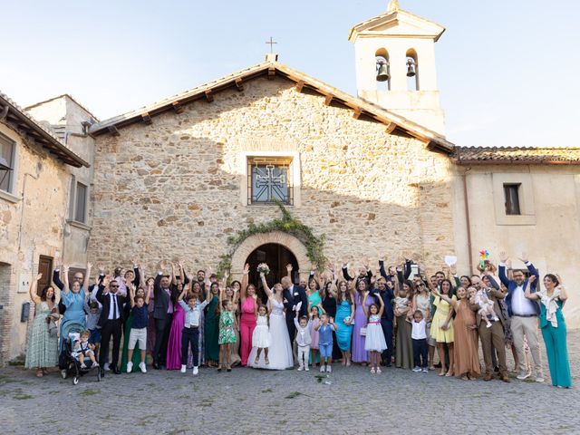 Gaia and Alessandro's Wedding in Rome, Italy 2