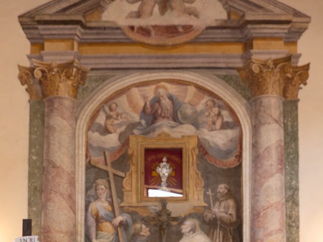 Gaia and Alessandro's Wedding in Rome, Italy 6