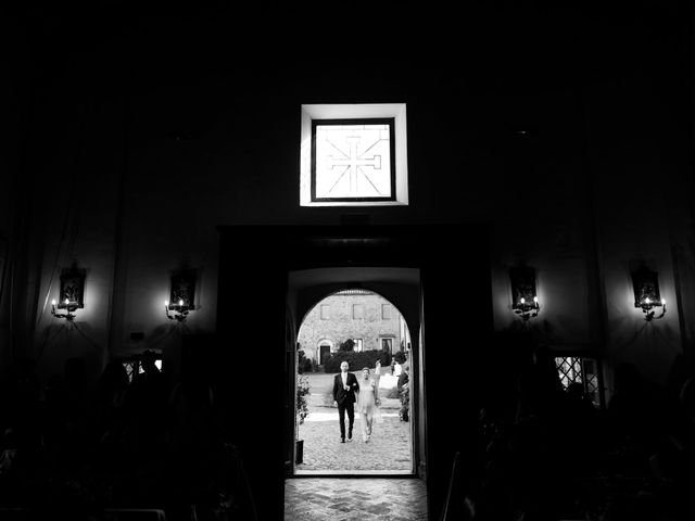 Gaia and Alessandro's Wedding in Rome, Italy 9