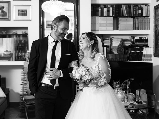 Gaia and Alessandro's Wedding in Rome, Italy 10