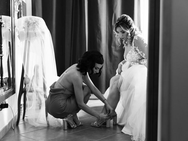 Gaia and Alessandro's Wedding in Rome, Italy 12