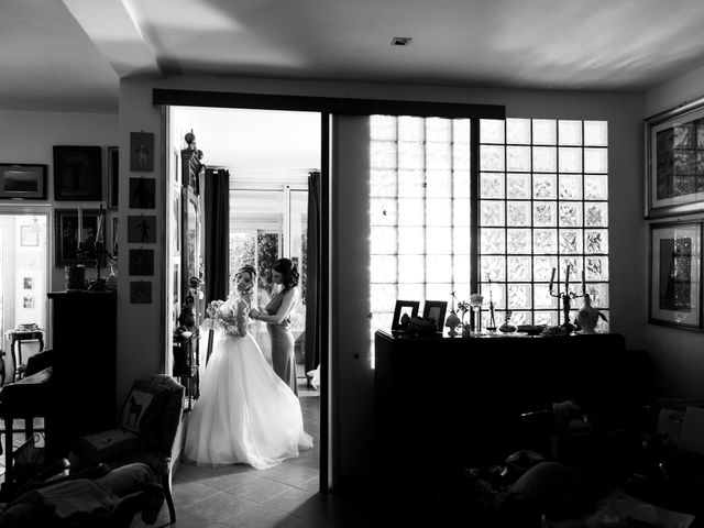 Gaia and Alessandro's Wedding in Rome, Italy 13