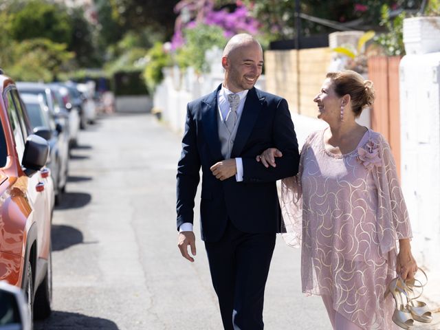 Gaia and Alessandro's Wedding in Rome, Italy 17
