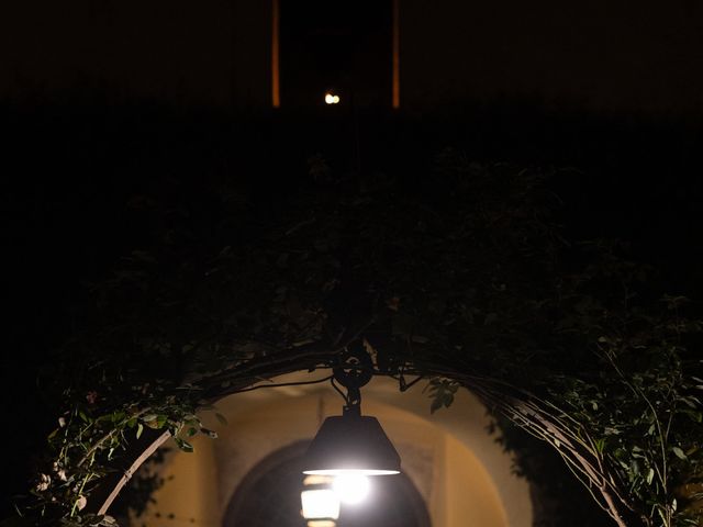 Gaia and Alessandro's Wedding in Rome, Italy 19