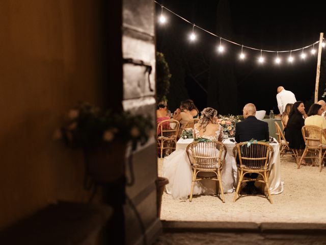 Gaia and Alessandro's Wedding in Rome, Italy 20