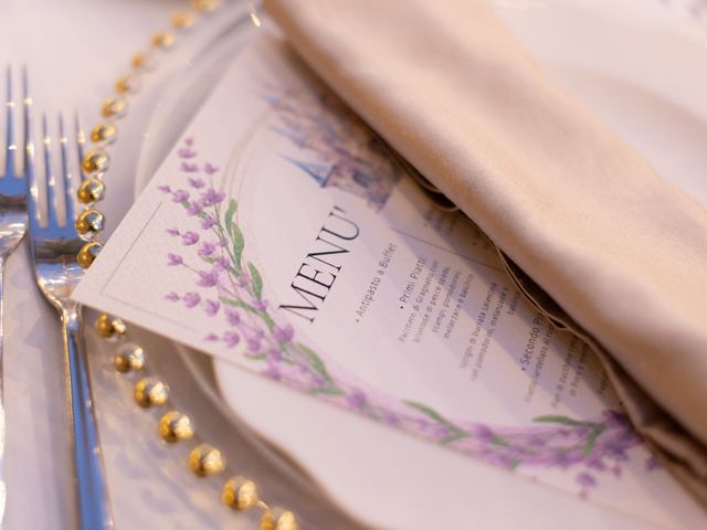 Gaia and Alessandro's Wedding in Rome, Italy 22
