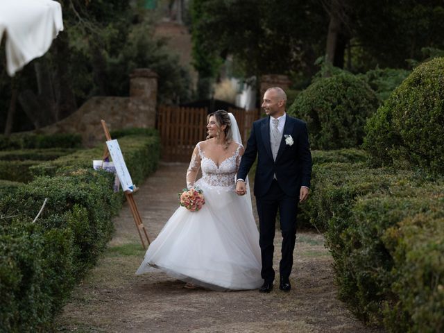 Gaia and Alessandro's Wedding in Rome, Italy 23