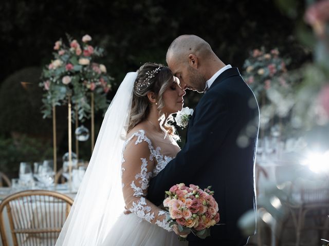 Gaia and Alessandro's Wedding in Rome, Italy 25