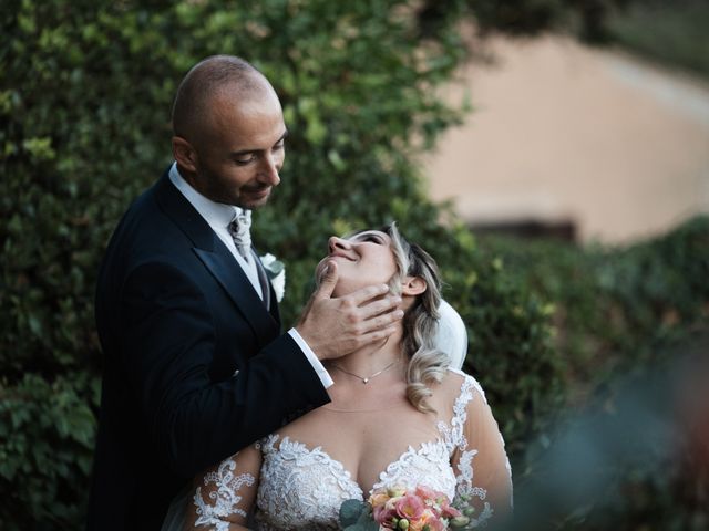 Gaia and Alessandro's Wedding in Rome, Italy 26