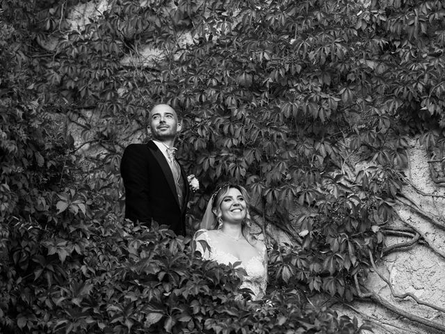Gaia and Alessandro's Wedding in Rome, Italy 28