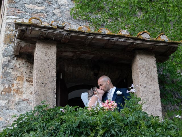 Gaia and Alessandro's Wedding in Rome, Italy 29