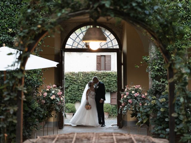 Gaia and Alessandro's Wedding in Rome, Italy 31