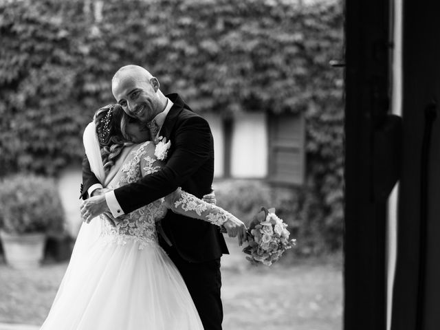 Gaia and Alessandro's Wedding in Rome, Italy 32