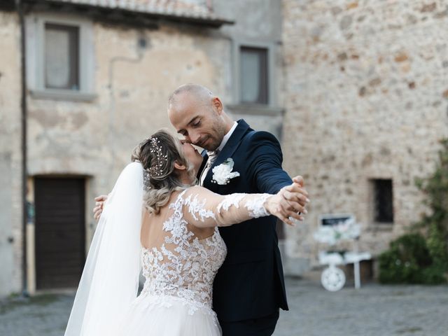 Gaia and Alessandro's Wedding in Rome, Italy 33