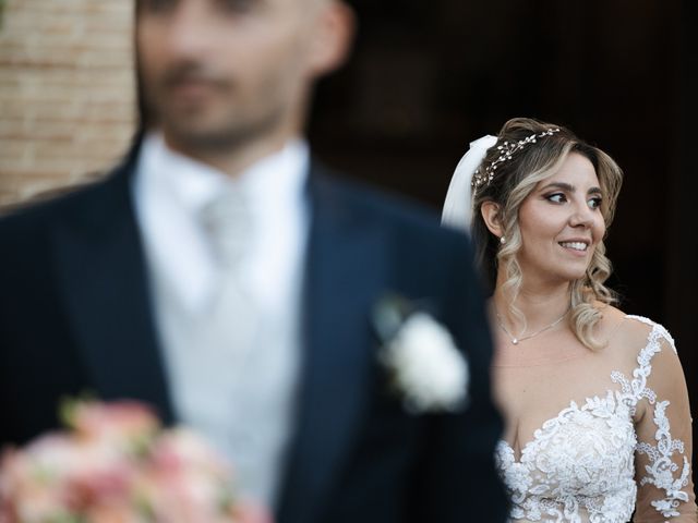 Gaia and Alessandro's Wedding in Rome, Italy 34
