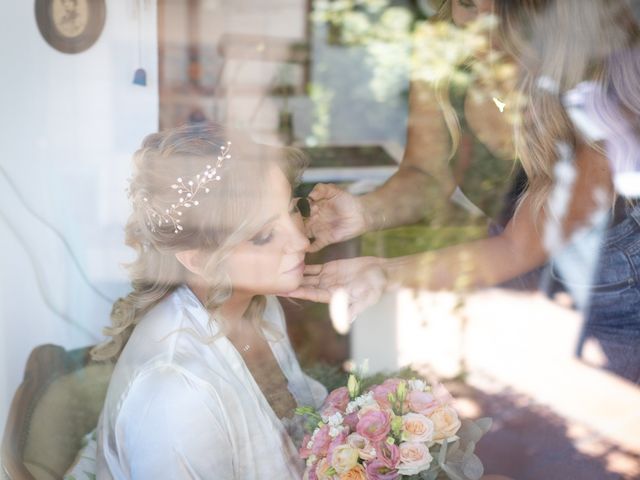 Gaia and Alessandro's Wedding in Rome, Italy 42
