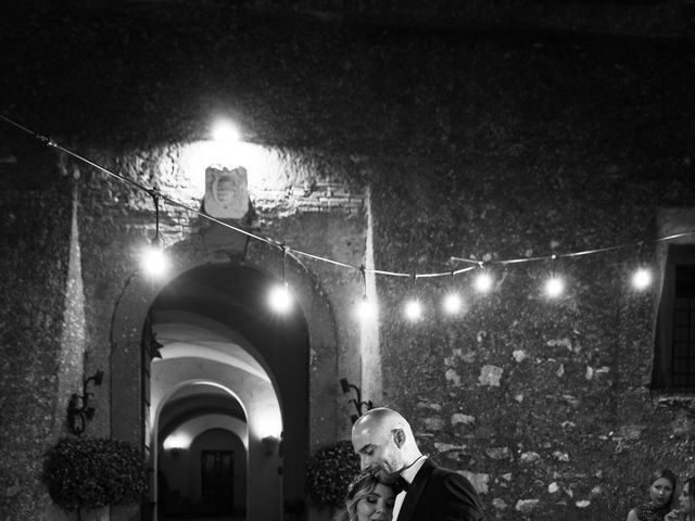 Gaia and Alessandro's Wedding in Rome, Italy 44