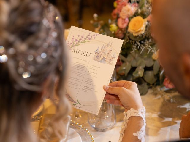 Gaia and Alessandro's Wedding in Rome, Italy 46