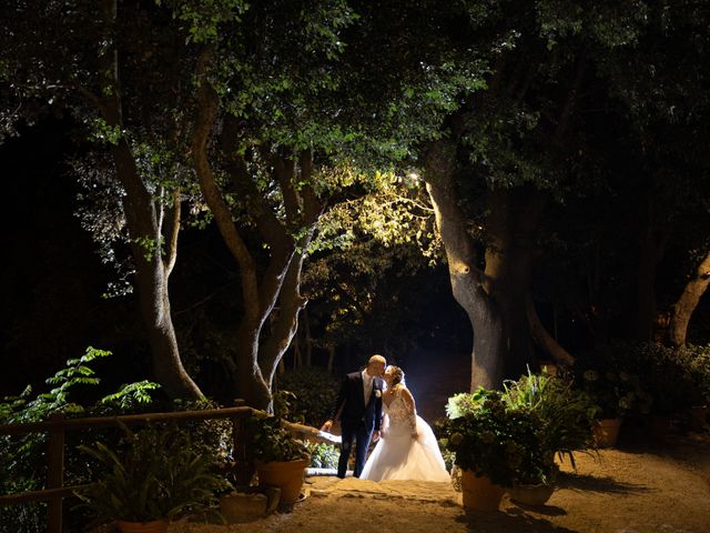 Gaia and Alessandro's Wedding in Rome, Italy 47