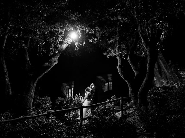Gaia and Alessandro's Wedding in Rome, Italy 48