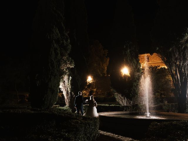 Gaia and Alessandro's Wedding in Rome, Italy 52
