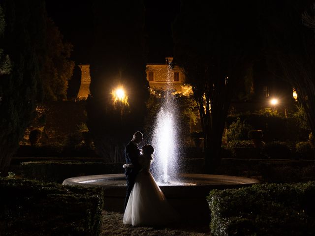Gaia and Alessandro's Wedding in Rome, Italy 53
