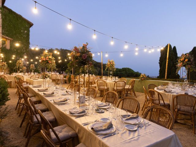 Gaia and Alessandro's Wedding in Rome, Italy 55