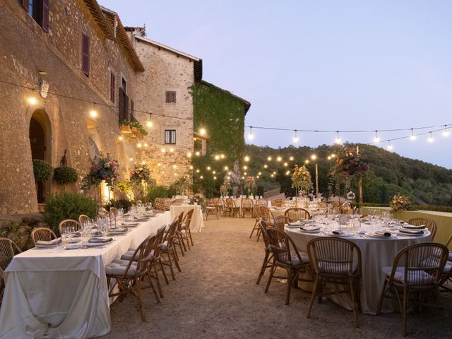 Gaia and Alessandro's Wedding in Rome, Italy 56