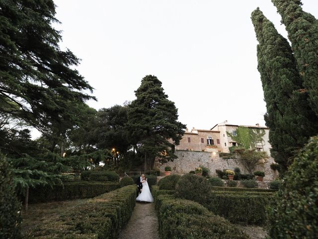 Gaia and Alessandro's Wedding in Rome, Italy 57
