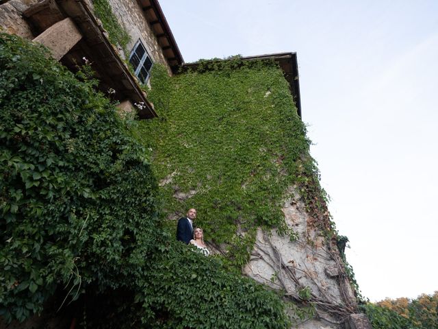 Gaia and Alessandro's Wedding in Rome, Italy 61
