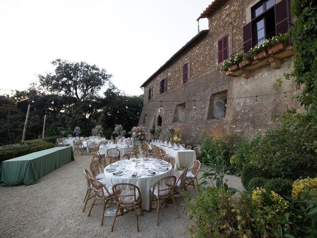 Gaia and Alessandro's Wedding in Rome, Italy 63