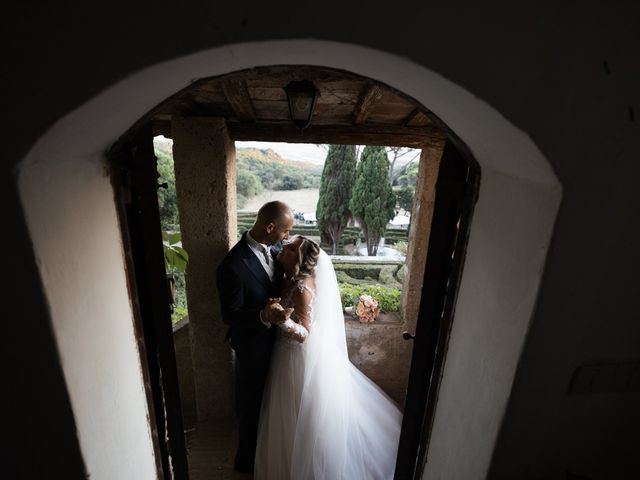 Gaia and Alessandro's Wedding in Rome, Italy 64
