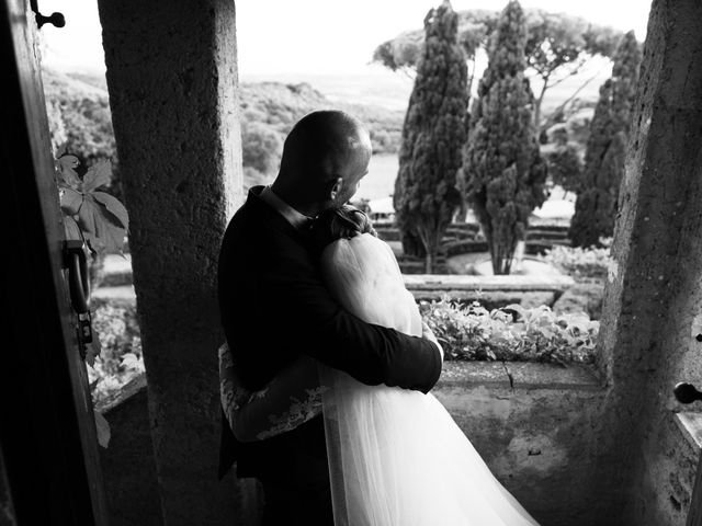 Gaia and Alessandro's Wedding in Rome, Italy 65
