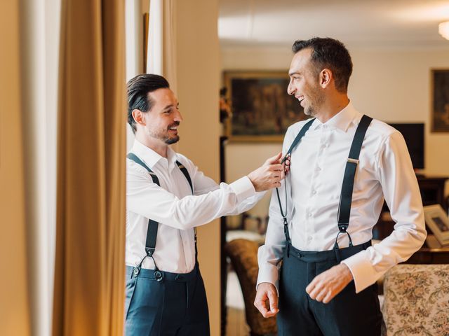 Gabriele and Lucrezia's Wedding in Lake Como, Italy 3