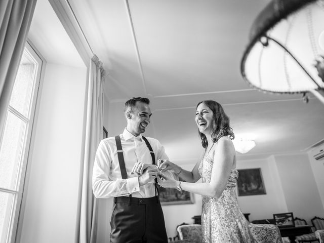 Gabriele and Lucrezia's Wedding in Lake Como, Italy 4