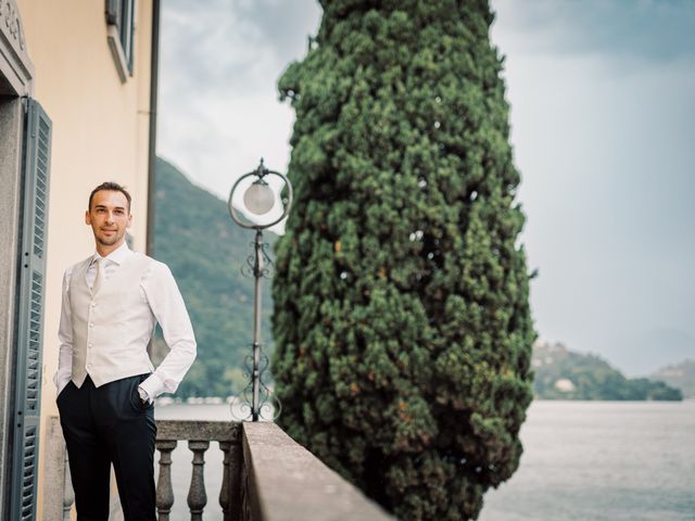 Gabriele and Lucrezia's Wedding in Lake Como, Italy 7