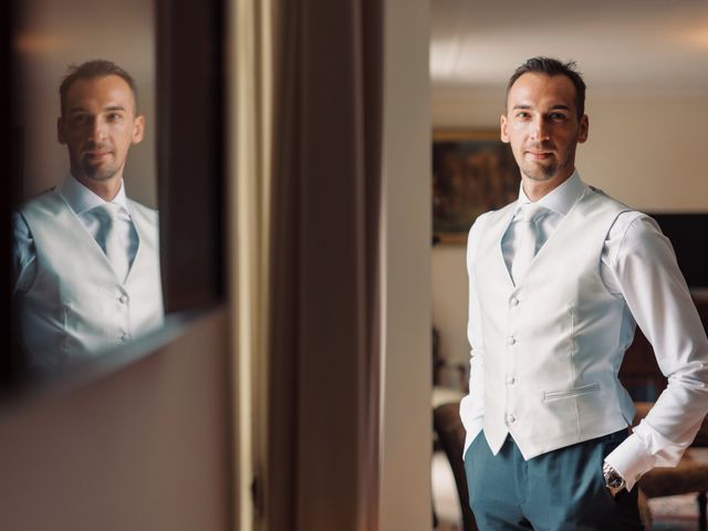 Gabriele and Lucrezia's Wedding in Lake Como, Italy 8