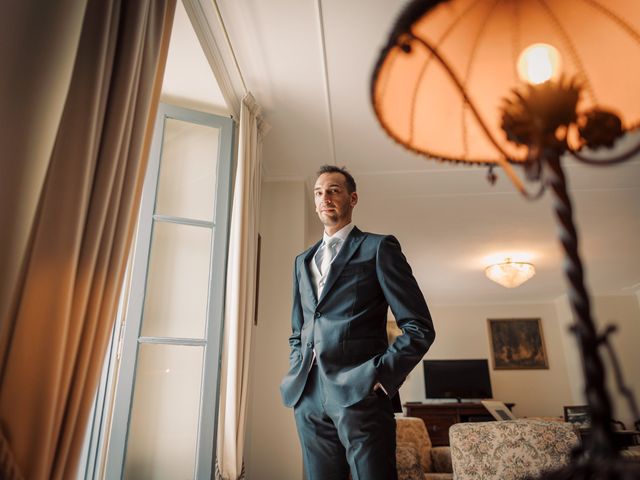 Gabriele and Lucrezia's Wedding in Lake Como, Italy 9