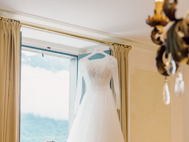 Gabriele and Lucrezia's Wedding in Lake Como, Italy 10