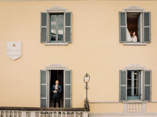 Gabriele and Lucrezia's Wedding in Lake Como, Italy 11