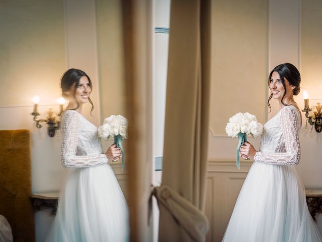 Gabriele and Lucrezia's Wedding in Lake Como, Italy 16