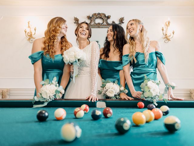Gabriele and Lucrezia's Wedding in Lake Como, Italy 19