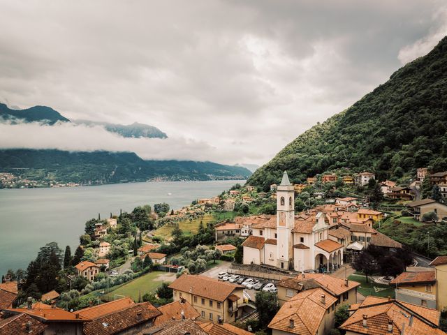 Gabriele and Lucrezia's Wedding in Lake Como, Italy 20