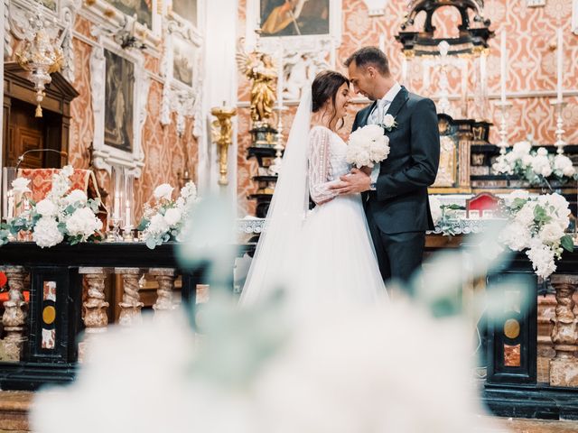 Gabriele and Lucrezia's Wedding in Lake Como, Italy 24