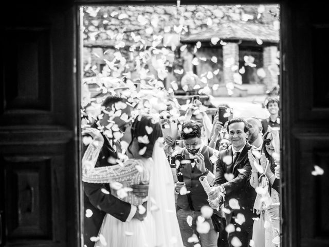 Gabriele and Lucrezia's Wedding in Lake Como, Italy 25