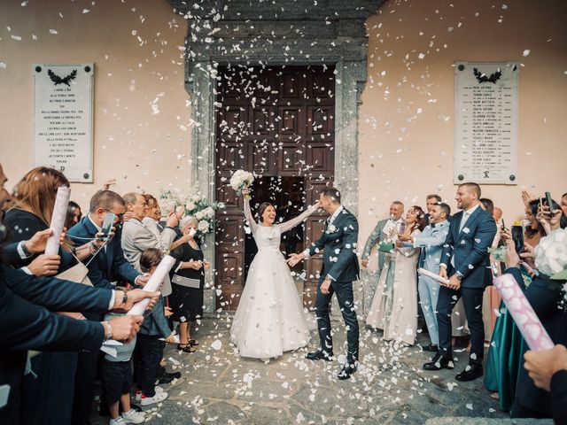 Gabriele and Lucrezia's Wedding in Lake Como, Italy 26